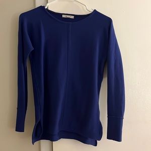 White stuff sweater